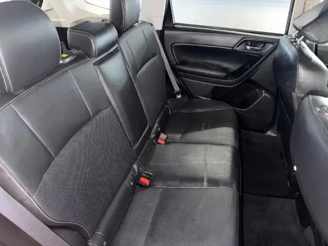 2014 Subaru Forester 2.5i Limited