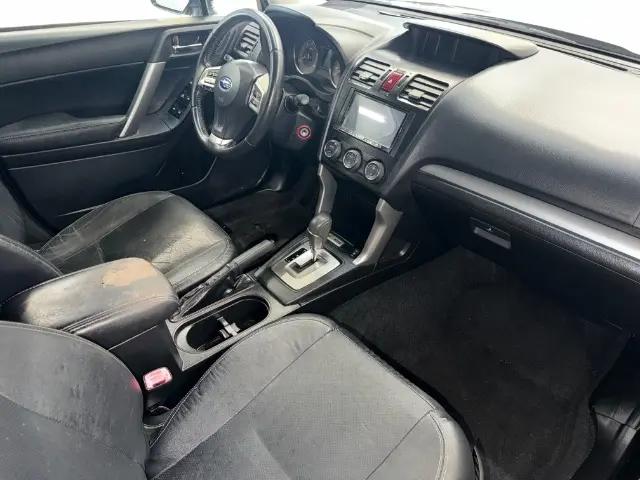 2014 Subaru Forester 2.5i Limited
