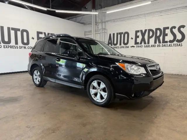 2014 Subaru Forester 2.5i Limited for sale in Dallas, TX