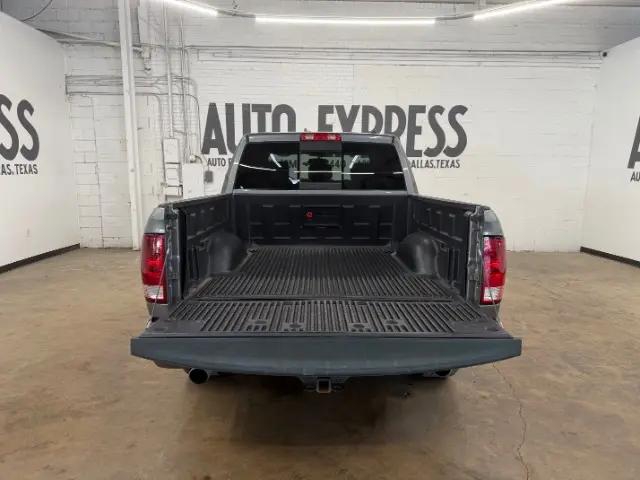 2010 Dodge Ram 1500 SLT/Sport/TRX