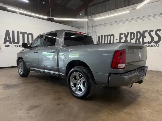 2010 Dodge Ram 1500 SLT/Sport/TRX