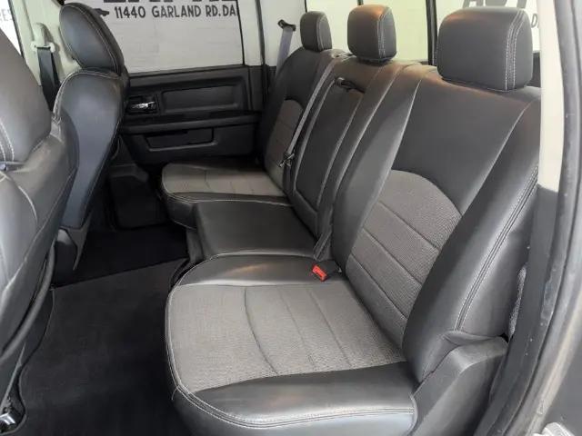 2010 Dodge Ram 1500 SLT/Sport/TRX