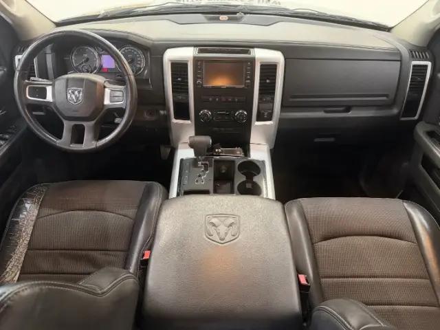 2010 Dodge Ram 1500 SLT/Sport/TRX