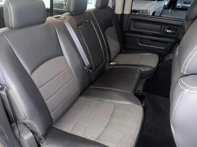 2010 Dodge Ram 1500 SLT/Sport/TRX
