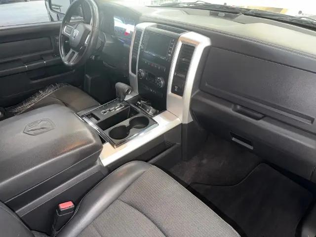 2010 Dodge Ram 1500 SLT/Sport/TRX