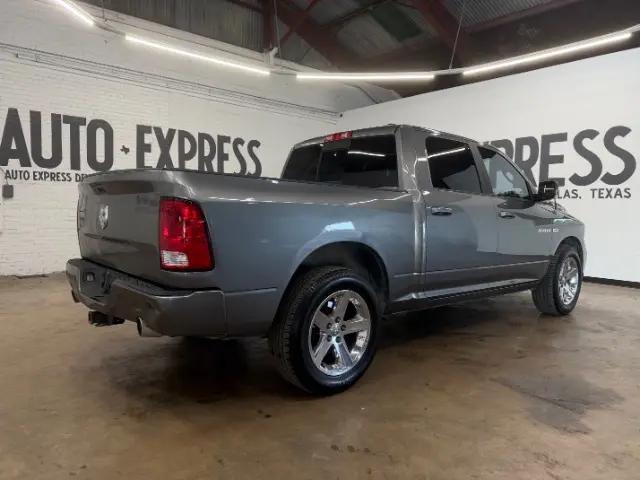 2010 Dodge Ram 1500 SLT/Sport/TRX