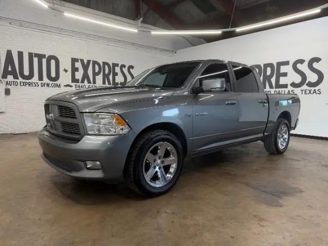 2010 Dodge Ram 1500 SLT/Sport/TRX
