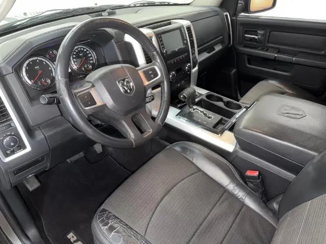 2010 Dodge Ram 1500 SLT/Sport/TRX