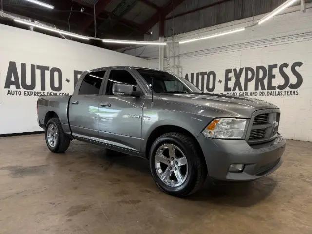 2010 Dodge Ram 1500 SLT/Sport/TRX for sale in Dallas, TX