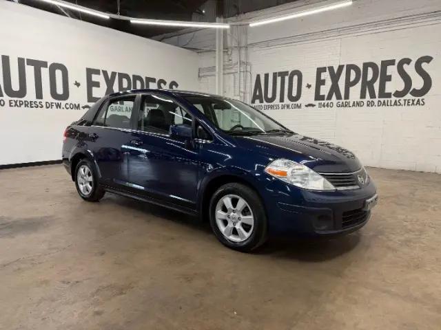 2009 Nissan Versa 1.8SL for sale in Dallas, TX