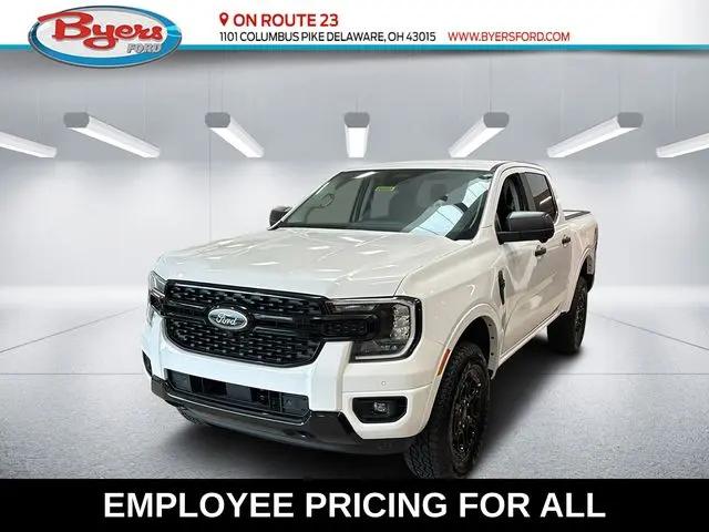2026 Ford Ranger XLT for sale near Delaware, OH