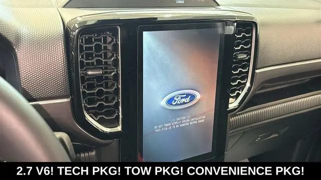 2026 Ford Ranger XLT