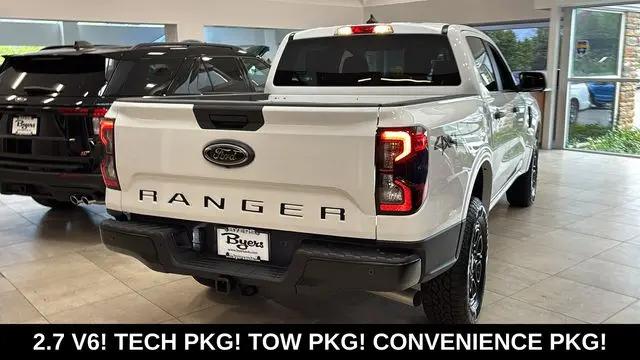 2026 Ford Ranger XLT