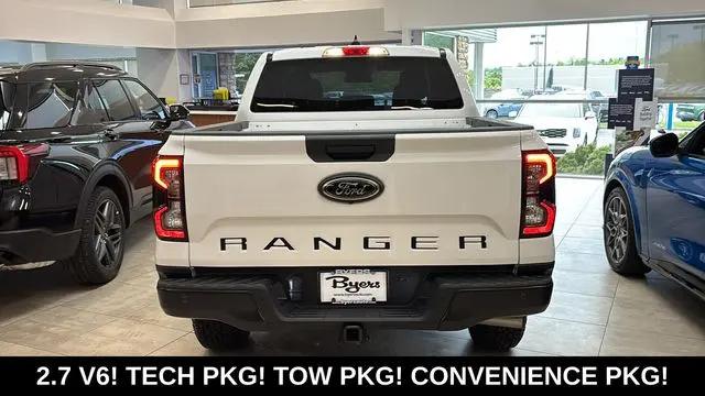 2026 Ford Ranger XLT
