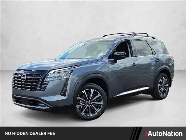 2026 Nissan Pathfinder Platinum for sale in Tempe, AZ