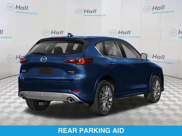 2025 Mazda CX-5 2.5 Turbo Signature