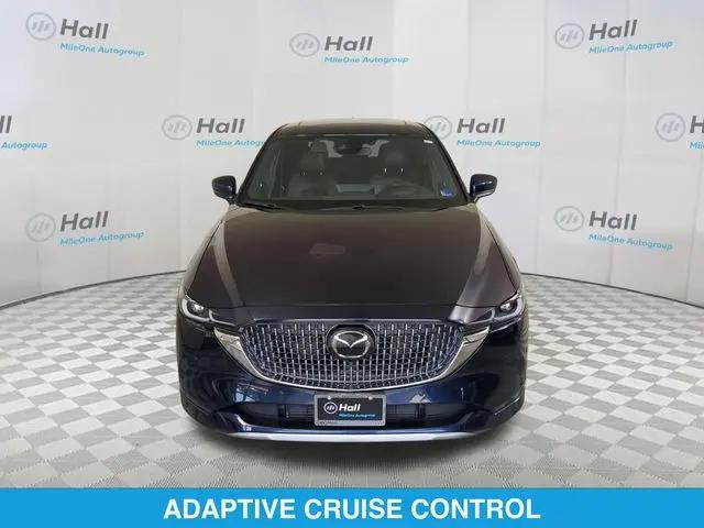 2025 Mazda CX-5 2.5 Turbo Signature