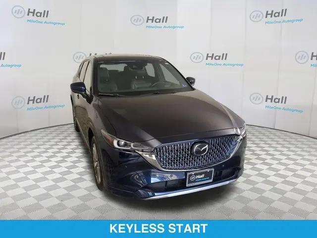 2025 Mazda CX-5 2.5 Turbo Signature