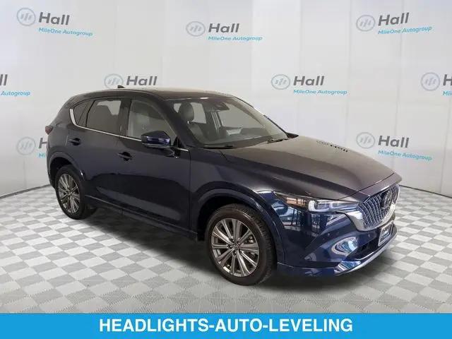 2025 Mazda CX-5 2.5 Turbo Signature