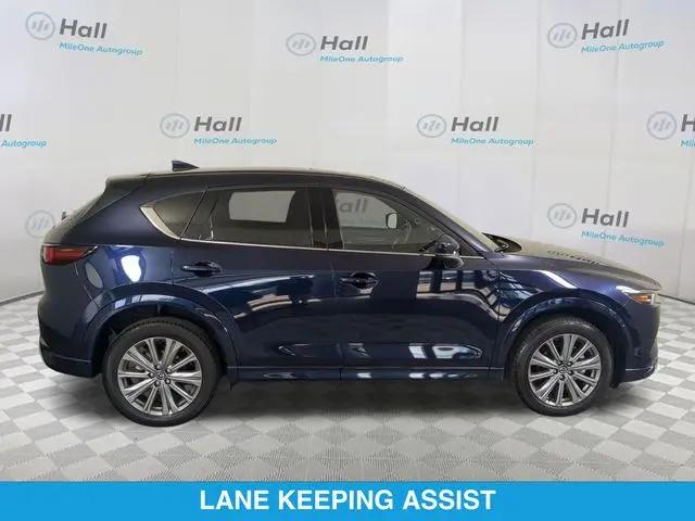 2025 Mazda CX-5 2.5 Turbo Signature