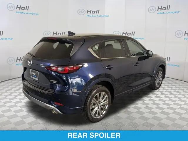 2025 Mazda CX-5 2.5 Turbo Signature