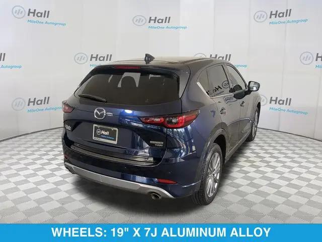 2025 Mazda CX-5 2.5 Turbo Signature
