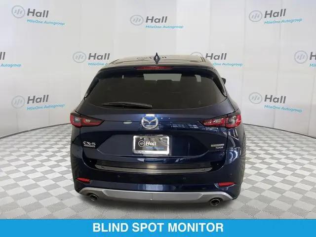 2025 Mazda CX-5 2.5 Turbo Signature