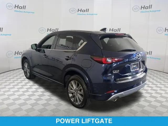 2025 Mazda CX-5 2.5 Turbo Signature