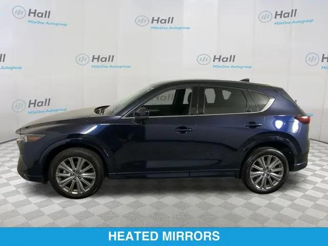 2025 Mazda CX-5 2.5 Turbo Signature