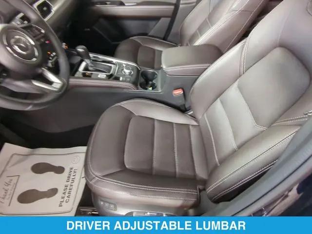 2025 Mazda CX-5 2.5 Turbo Signature