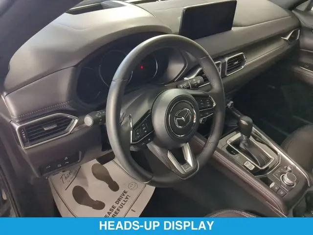 2025 Mazda CX-5 2.5 Turbo Signature