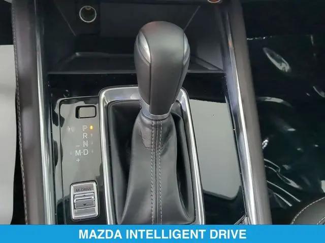 2025 Mazda CX-5 2.5 Turbo Signature
