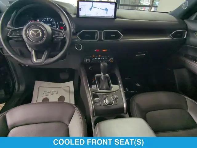 2025 Mazda CX-5 2.5 Turbo Signature