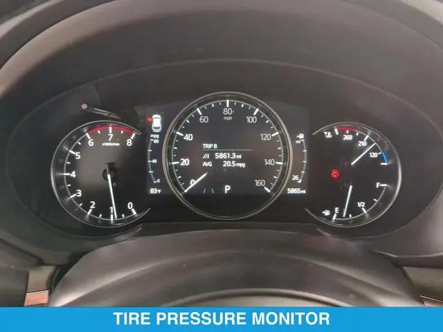 2025 Mazda CX-5 2.5 Turbo Signature