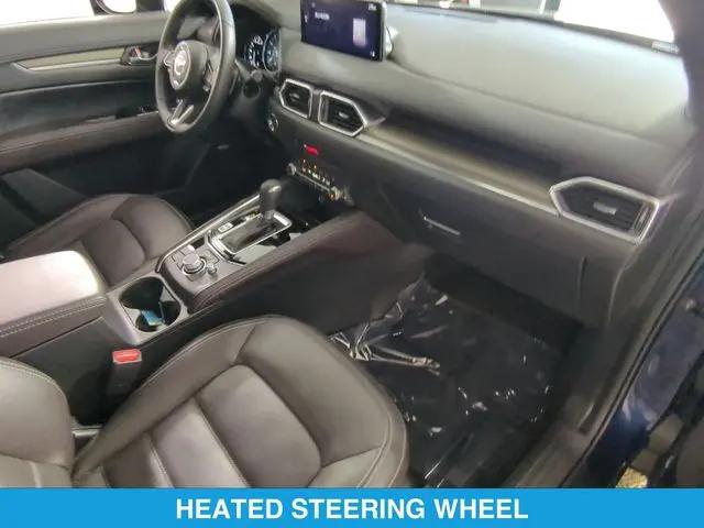 2025 Mazda CX-5 2.5 Turbo Signature
