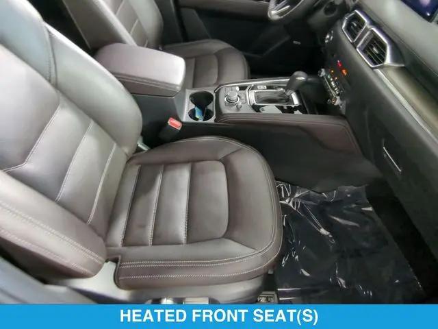 2025 Mazda CX-5 2.5 Turbo Signature