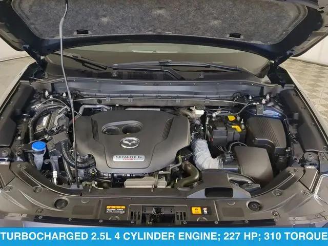 2025 Mazda CX-5 2.5 Turbo Signature