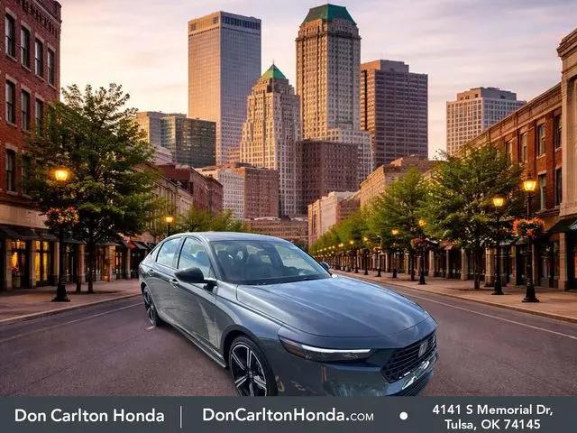 2026 Honda Accord Sedan SE for sale in Tulsa, OK