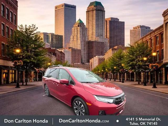 2026 Honda Odyssey Elite for sale in Tulsa, OK