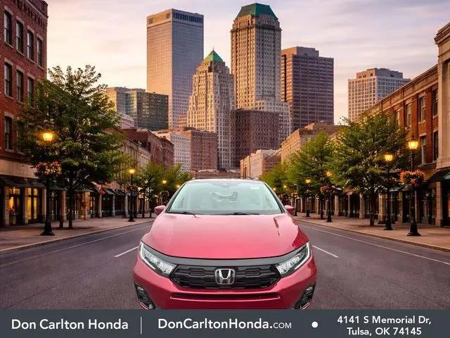 2026 Honda Odyssey Elite