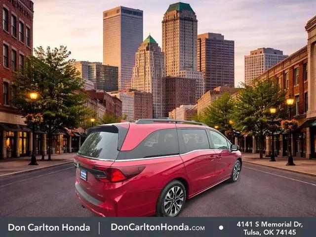 2026 Honda Odyssey Elite
