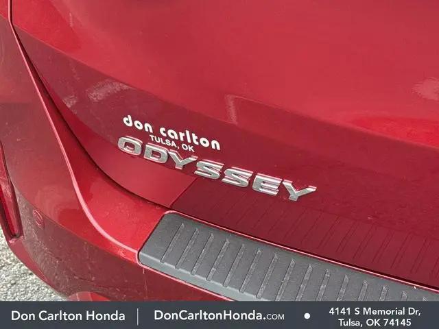 2026 Honda Odyssey Elite