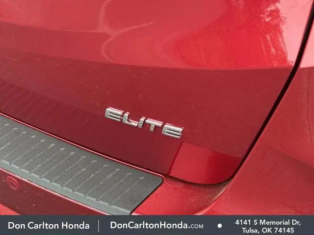 2026 Honda Odyssey Elite