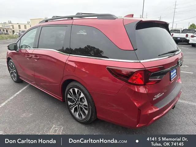 2026 Honda Odyssey Elite