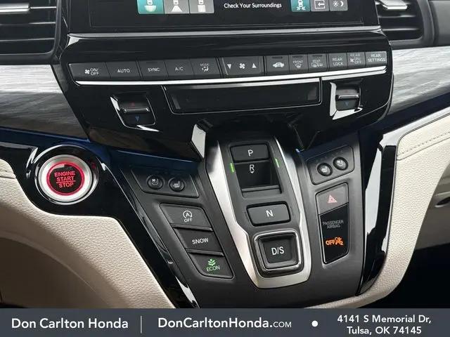 2026 Honda Odyssey Elite