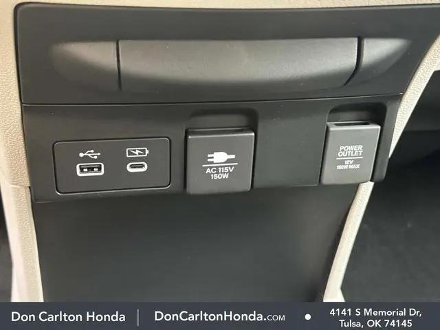 2026 Honda Odyssey Elite