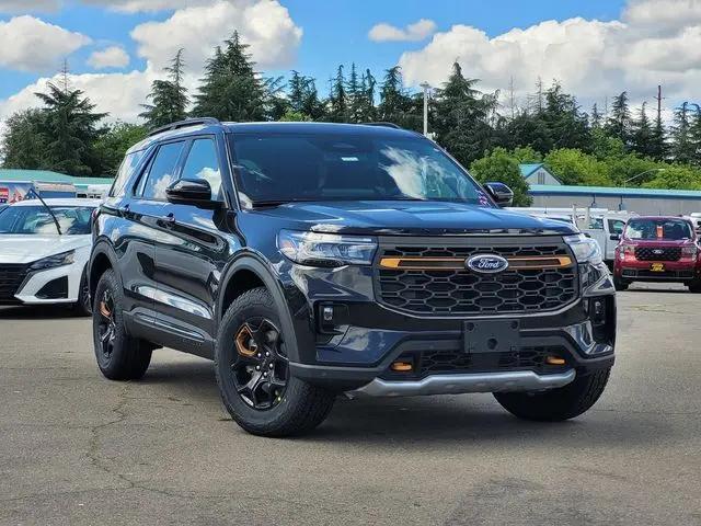 2026 Ford Explorer Tremor for sale in Roseville, CA