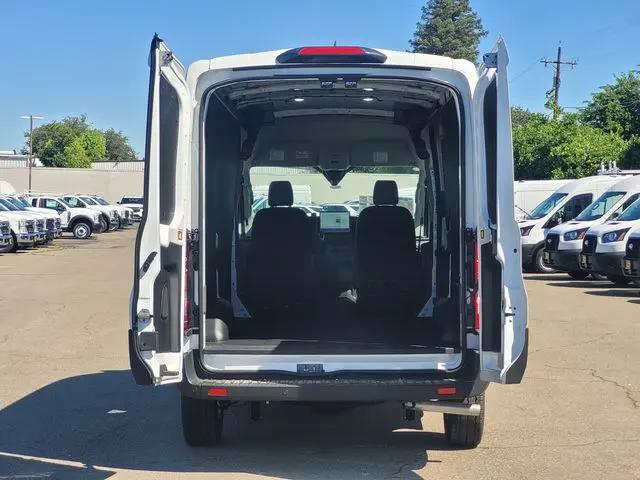 2026 Ford Transit Cargo Van T-250