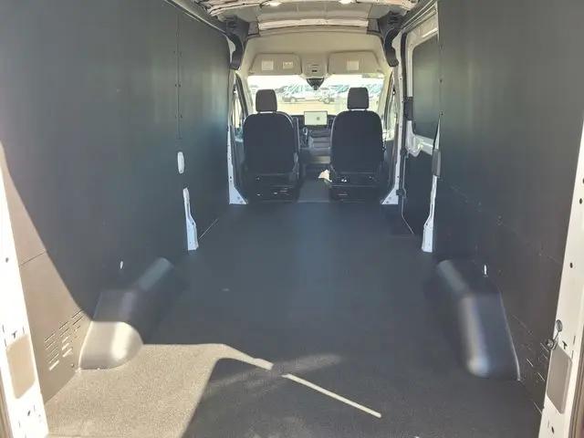 2026 Ford Transit Cargo Van T-250
