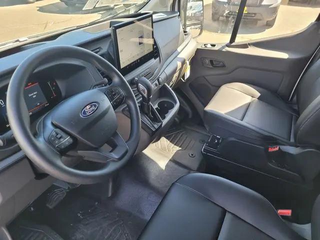 2026 Ford Transit Cargo Van T-250